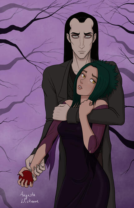 Ilworld and the apple