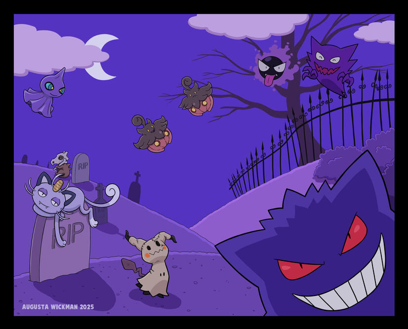 Lavender Town Lavender Town