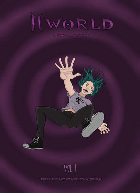 Ilworld vol 1 Ilworld vol 1