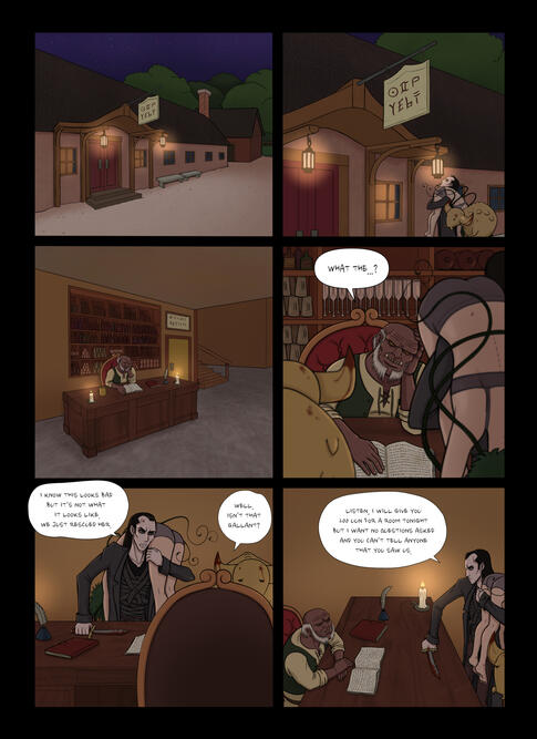 Ilworld page 195 Ilworld page 195