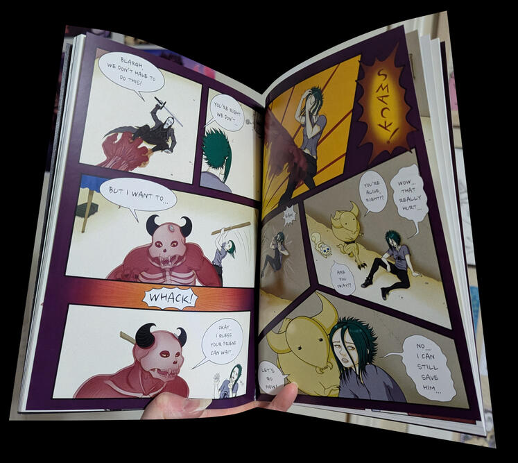 book one inside book one inside