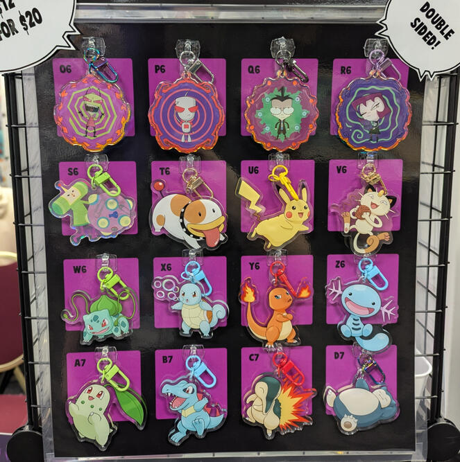 keychains keychains