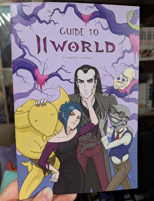 Guide to Ilworld
