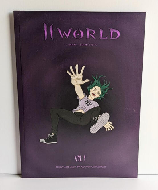 Ilworld vol 1